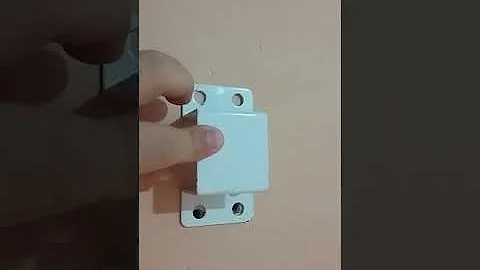 Como colocar suporte na televisão Sony?