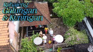 Rahajeng Galungan dan Kuningan. Galungan 19 February 2020 - Drone BALI