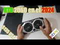 RTX 2060 6GB EN EL 2023 QUE TAN BUENA ES TODABIA