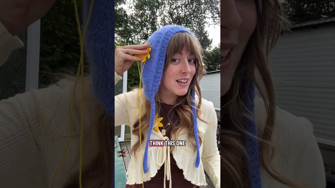 all the bonnets i’ve knitted and crocheted so far! 