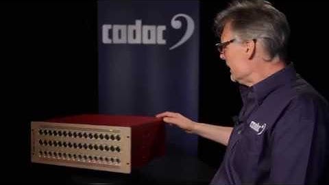 Cadac CDC I/O 3216 Stagebox