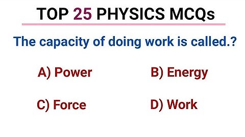 MCQs Force and Motion  ||  MDCAT  ||  ECAT  ||  PMC  ||  JEE  NEET Physics || Physics 2025