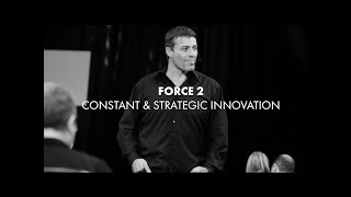 Business Mastery - Force 2: Constant & Strategic Innovation | Tony Robbins