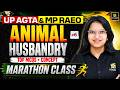 UP AGTA &amp; MP RAEO Marathon | Animal Husbandry Top MCQs &amp; Concept Revision #6 | Ananya Ma'am