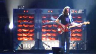 Rush - Circumstances 7-28-2007 chords