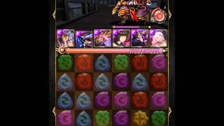 Replay from 神魔之塔 Tower of Saviors! screenshot 5