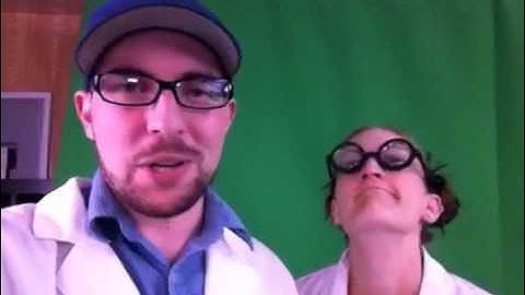 Kinect Fun Labs is AWESOME!