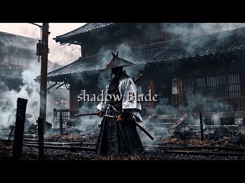Mehdibh Shadow Blade