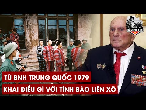 Video: Cựu sĩ quan tình báo Liên Xô Yuri Kobaladze