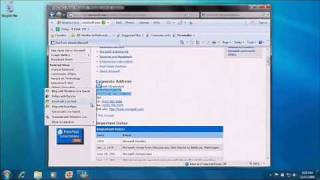 Internet Explorer 8 - Accelerators