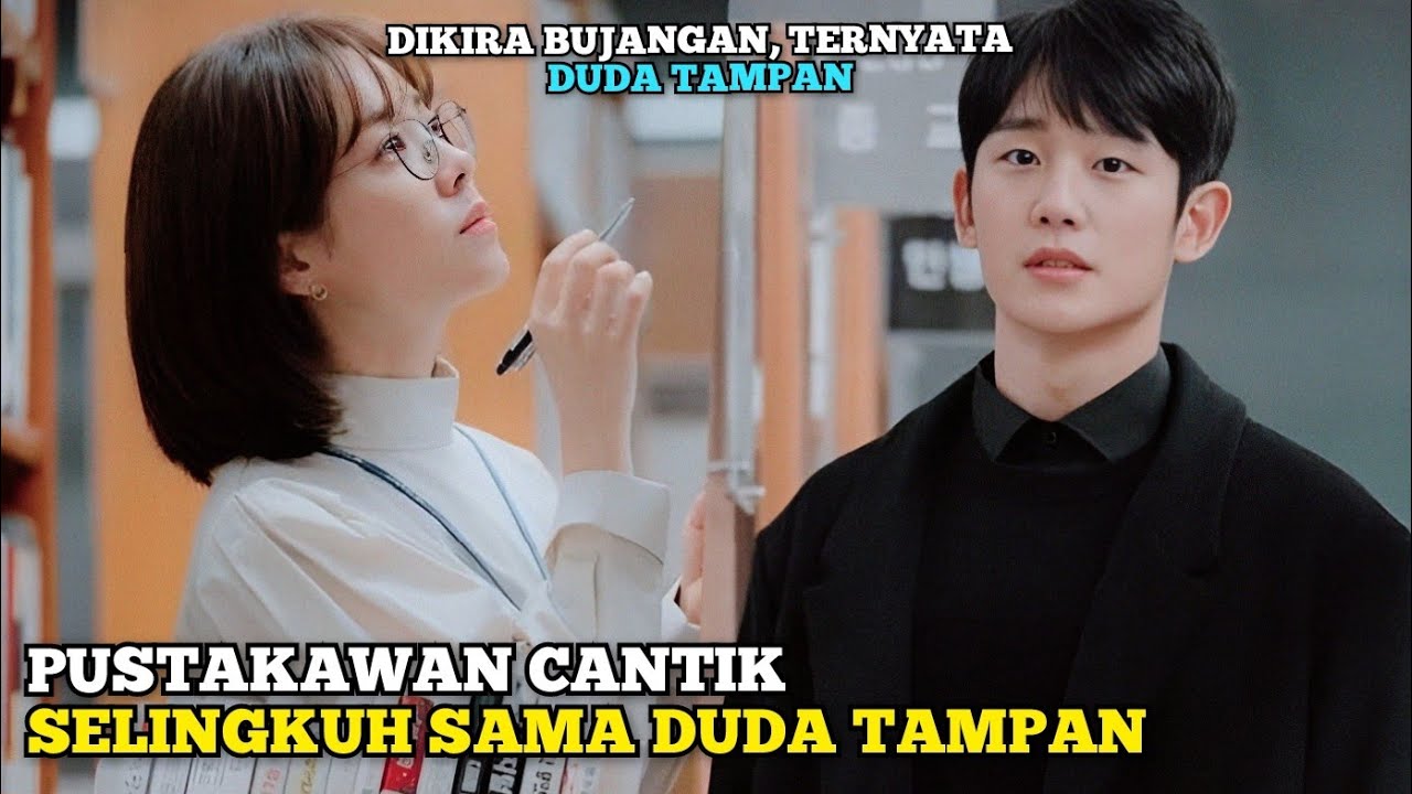 DIKIRA BUJANGAN, TERNYATA DUDA TAMPAN - Alur Cerita Romantis