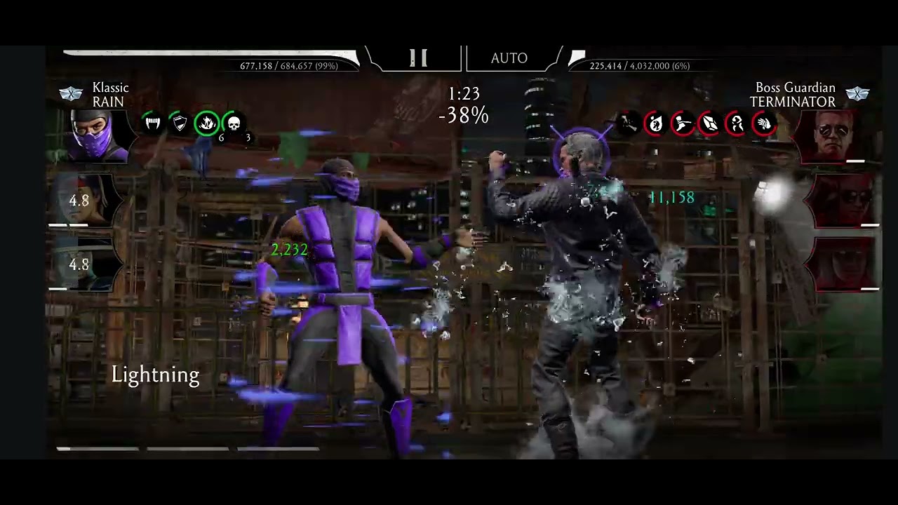 MK MOBILE: BOSS 200 ACTION MOVIE TOWER FATAL '24 GONE IN 60 SECONDS [PART 2]