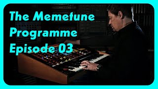 TMP-03 Vintage Synth TV Series from Benge