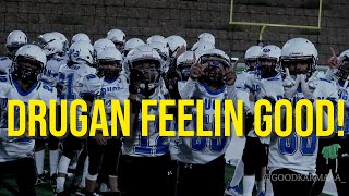 DRUGAN VS SERNA | FULL 8TH GRADE HIGHLIGHTS | 2024