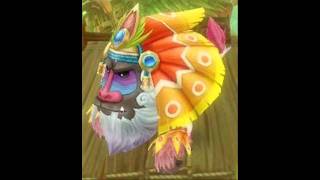 Dragonica ost SilentForest