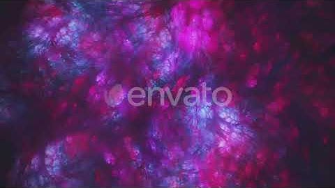 Abstract Red Space | Motion Graphics - Envato elements