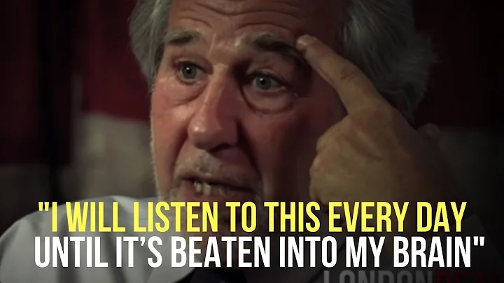 Bruce Lipton: LISTEN TO THIS EVERYDAY (Very Powerf...