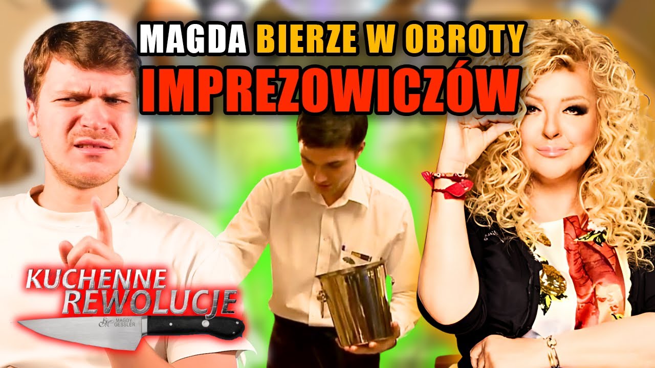 STARE KUCHENNE REWOLUCJE i KLUBO RESTAURACJA?