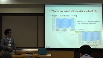 MMSys 2014 - Cross-Layer Packet Prioritization