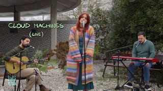 Cloud Machines (Live) - Lolli Wren & Carlos Sanches ft. Daniel Louro