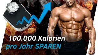 Über 100.000 VERSTECKTE Kalorien einsparen - ABNEHMEN ohne zu verzichten | Andiletics