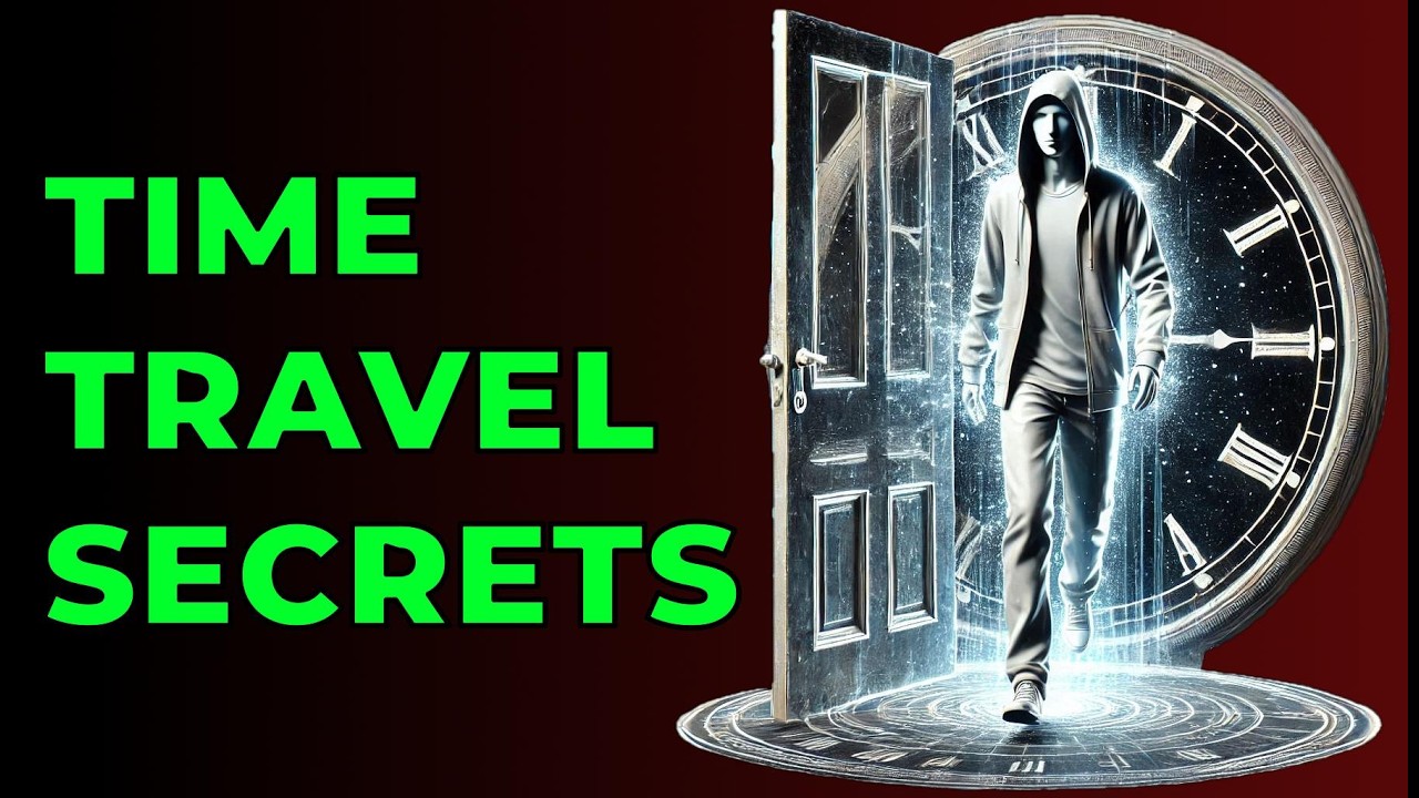 Is Time Travel Possible in a Simulated Universe? - YouTube
