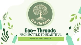 EcoThreads The Story