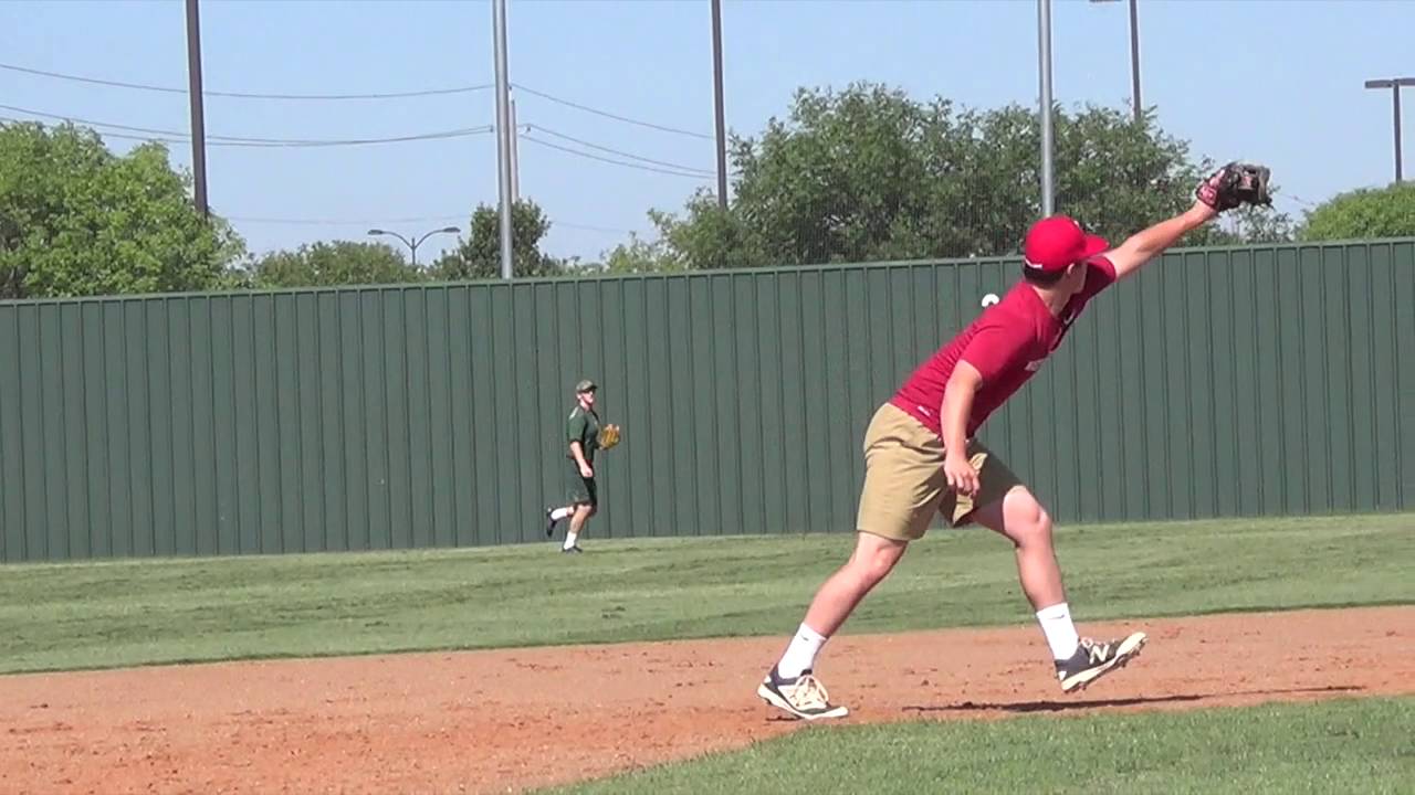 Nolan Ritchie Nolan Ritchie Outfield Workout - YouTube
