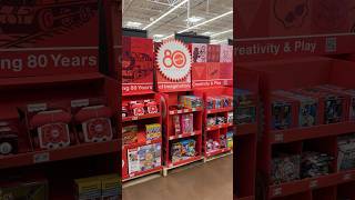 Mattel 80th Anniversary Display
