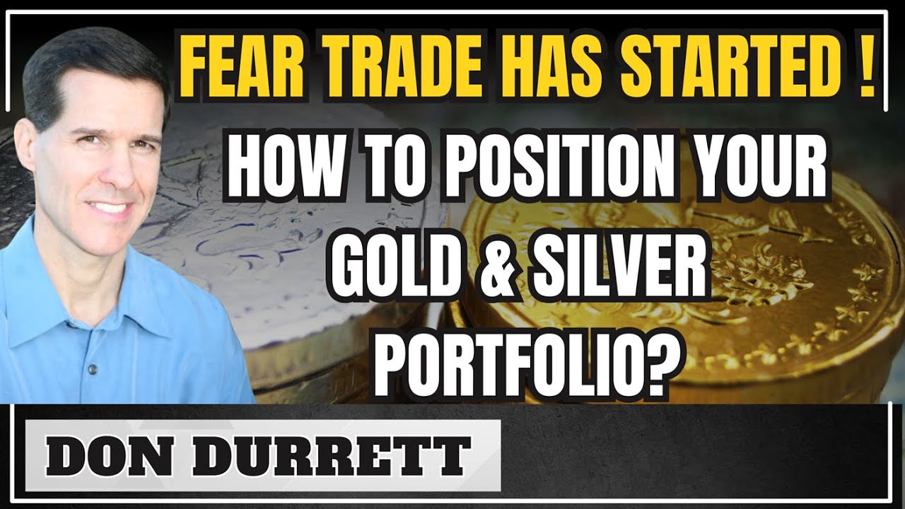 What's next for gold and silver + 10 companies analysis | Don Durrett