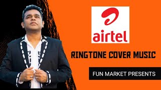 Airtel Ringtone cover || A.R.Rahman ||Fun market presents #myownmusix screenshot 4