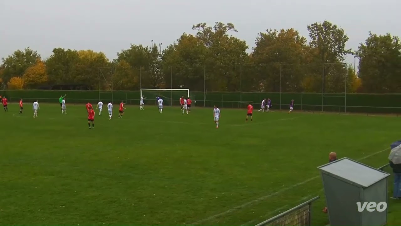 fc chavagnes rabatel - ACB / 4ème journée de championnat R3 19-10-2025