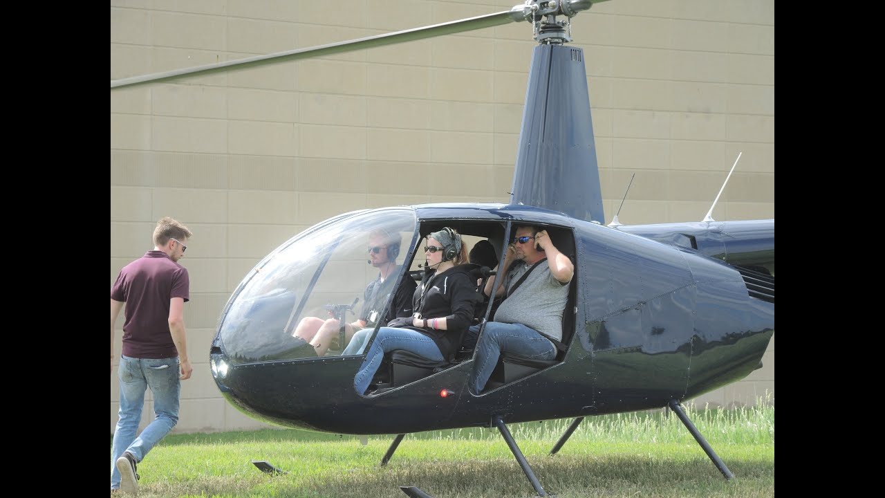 Helicopter Day at the Strategic Air Command & Aerospace Museum, Ashland