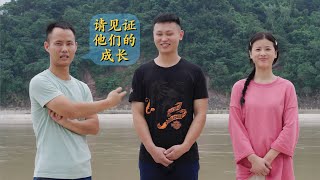 很多网友说男徒弟是来当网红的亲戚？对此我们有话要说(请打开cc字幕看字幕)