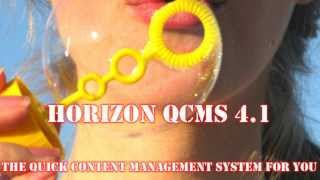 Horizon 4.1 Tutorial The Navigation Manager