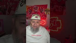 Chiefs update #nfl #draft #chiefs #football #kansascitychiefs #espn #chiefskingdom #redzone ￼