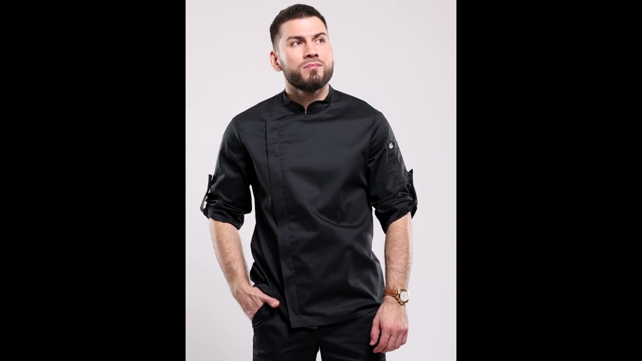 303BN - Китель поварской piterprof #fashion #стиль #топ #mensfashion #menswear #мода #chefjacket