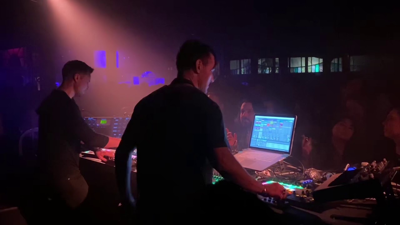 The Cityfox Experience - Cityfox Live 2020 Festival: Tim Green b2b Justin Marchacos (live set)