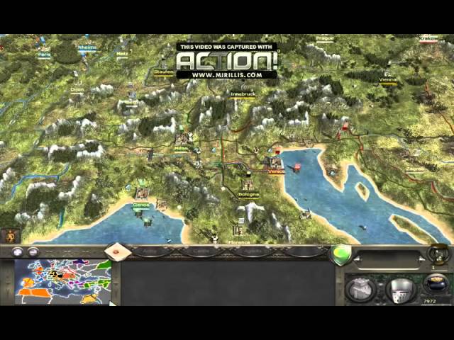 Medieval 2 Total War Tum Hileler Isinlama Trait Ekleme Unite Yaratma Vs Youtube