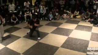 Rhythmic Damage VII | Prelims Battle 11 | Repstyles vs Knockout Kings