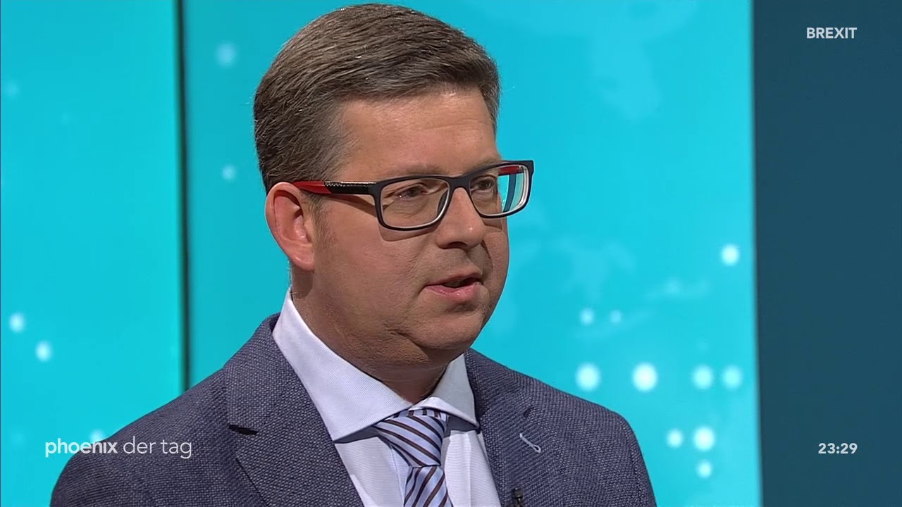 Thomas Gutschker zum Brexit am 11.04.19