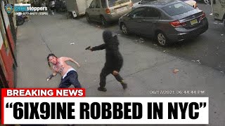 Rappers Who REALLY Got Checked By Goons And ALMOST Died..