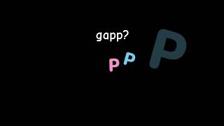 gapp apaan