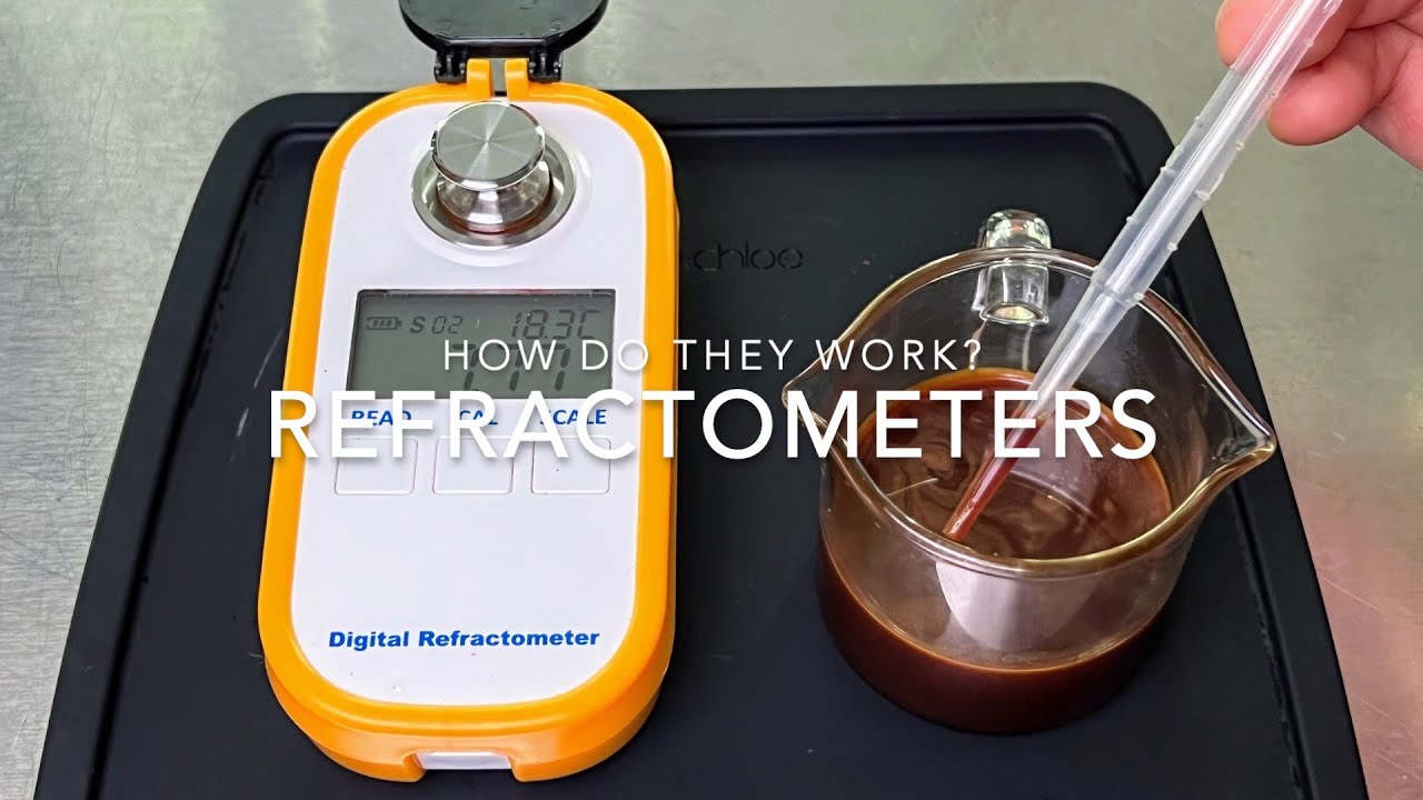 Refractometers, How Do They Work? (And Should You Buy One?)