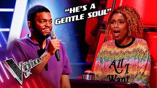 The Moment This Gentle Soul Found His Voice on The Voice UK