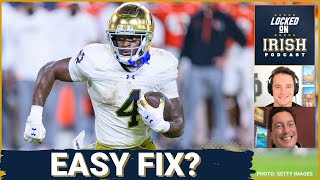 Notre Dame Can BOUNCE BACK After Miami Loss if They Fix THIS screenshot 5