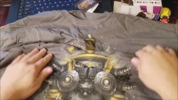 Gamer Block May 2017 M for Mature from Nerd Block