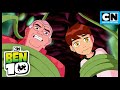 Camp Fear | Ben 10 Classic | Cartoon Network