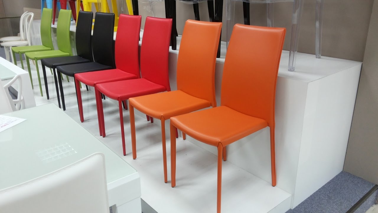 Shop chairs