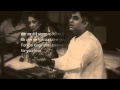 Jagjit & Chitra Singh - Ranjish Hi Sahi - Digitally restored
